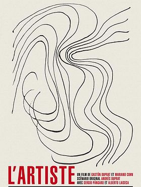 poster de L'Artiste