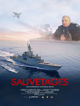 poster de Sauvetages