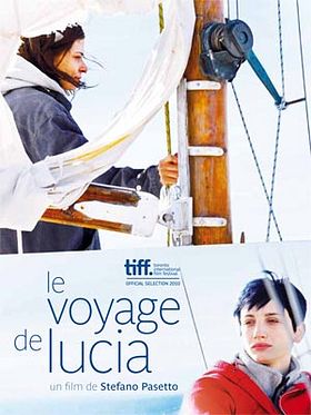 poster de Le Voyage de Lucia