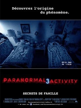 paranormal activity 6 date de sortie