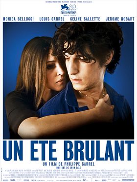 poster de Un Été Brûlant