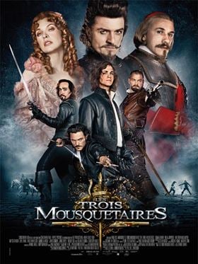 Les Trois Mousquetaires