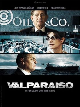 poster de Valparaiso