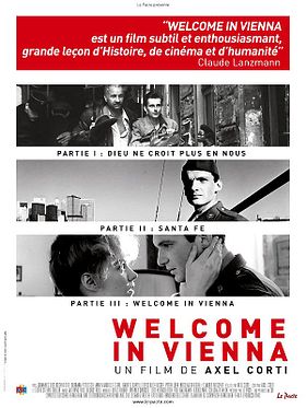 poster de Welcome in Vienna - Partie 1 : Dieu ne croit plus en nous