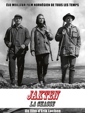 poster de La Chasse