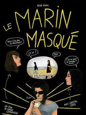 poster de Le Marin masqué