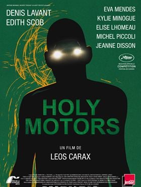 Holy Motors