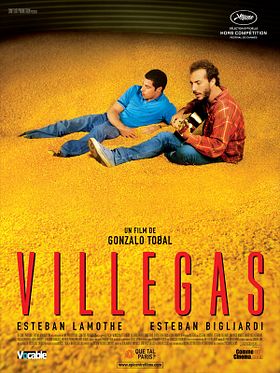 poster de Villegas