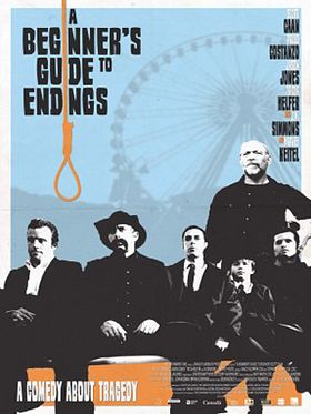 poster de A Beginner's Guide to Endings
