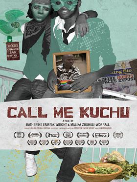 poster de Call Me Kuchu