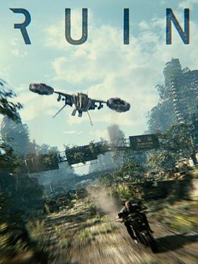 poster de Ruin