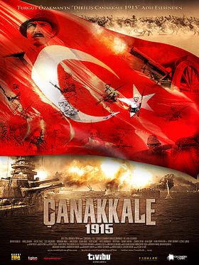 poster de Çanakkale 1915