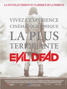 poster de Evil Dead