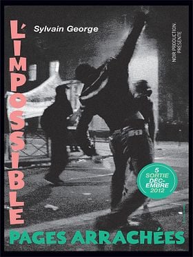 poster de L'Impossible - Pages arrachées