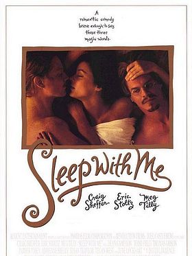 poster de Sleep with Me