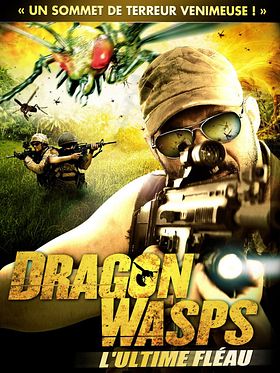poster de Fire Wasps : L'ultime fléau