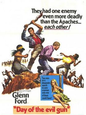 poster de Le Jour des Apaches