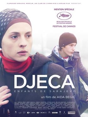 Djeca, Enfants de Sarajevo