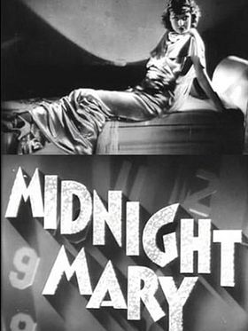 poster de Rose de minuit