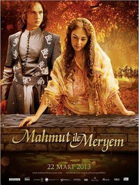 poster de Mahmut ile Meryem
