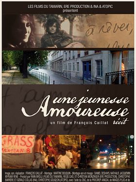 poster de Une jeunesse amoureuse
