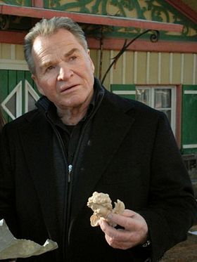 poster de Meurtres en haute société : le village sans pitié (TV)