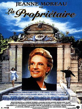 poster de La Propriétaire