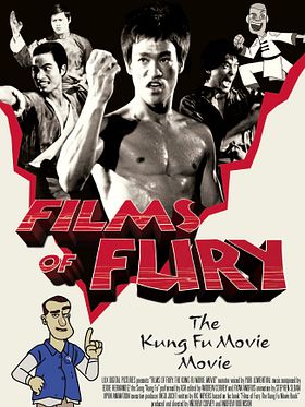 poster de Films of Fury : The Kung Fu Movie Movie