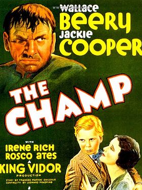 poster de Le Champion