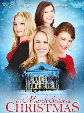 poster de Le Noël des soeurs March