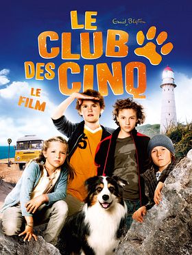 Le Club des Cinq, le film