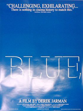 poster de Blue