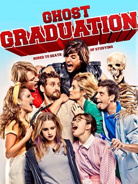 poster de Ghost Graduation