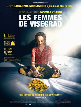 poster de Les femmes de Visegrad
