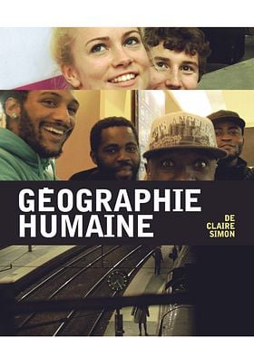Géographie humaine