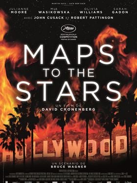 Maps To The Stars