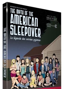 The Myth of the American Sleepover : la légende des soirées pyjamas