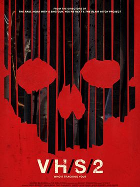 poster de V/H/S/2