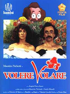 poster de L'amour avec des gants