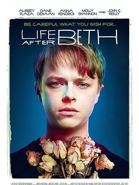 poster de Life After Beth