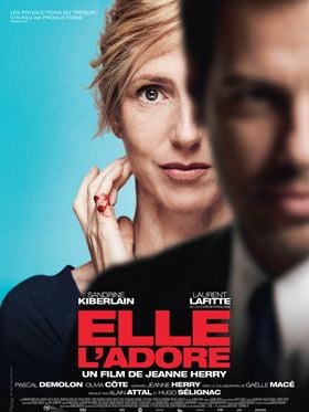 Elle l'adore