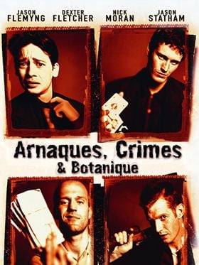 Arnaques, crimes et botanique