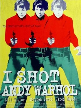 I Shot Andy Warhol