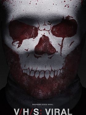 poster de VHS Viral