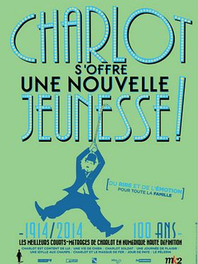 poster de Charlot s'offre une nouvelle jeunesse 1 !