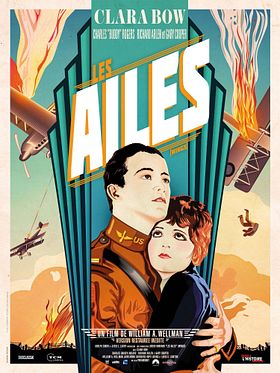 poster de Les Ailes