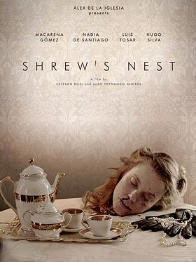 poster de Shrew's Nest
