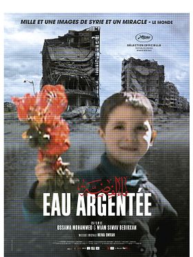 poster de Eau argentée