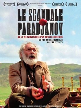 Le Scandale Paradjanov ou La vie tumultueuse d'un artiste soviétique