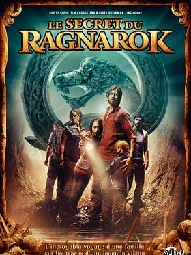 poster de Le Secret du Ragnarok